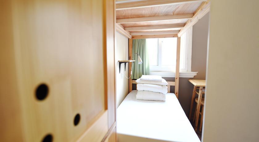 Mingtown Nanjing Road Youth Hostel