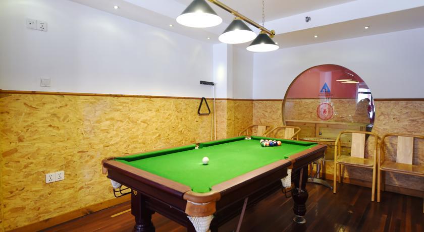 Mingtown Nanjing Road Youth Hostel Shanghai